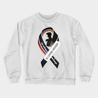 Memorial day design Crewneck Sweatshirt